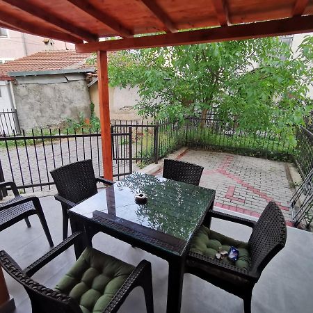 House Petar Apartment Οχρίδα Εξωτερικό φωτογραφία