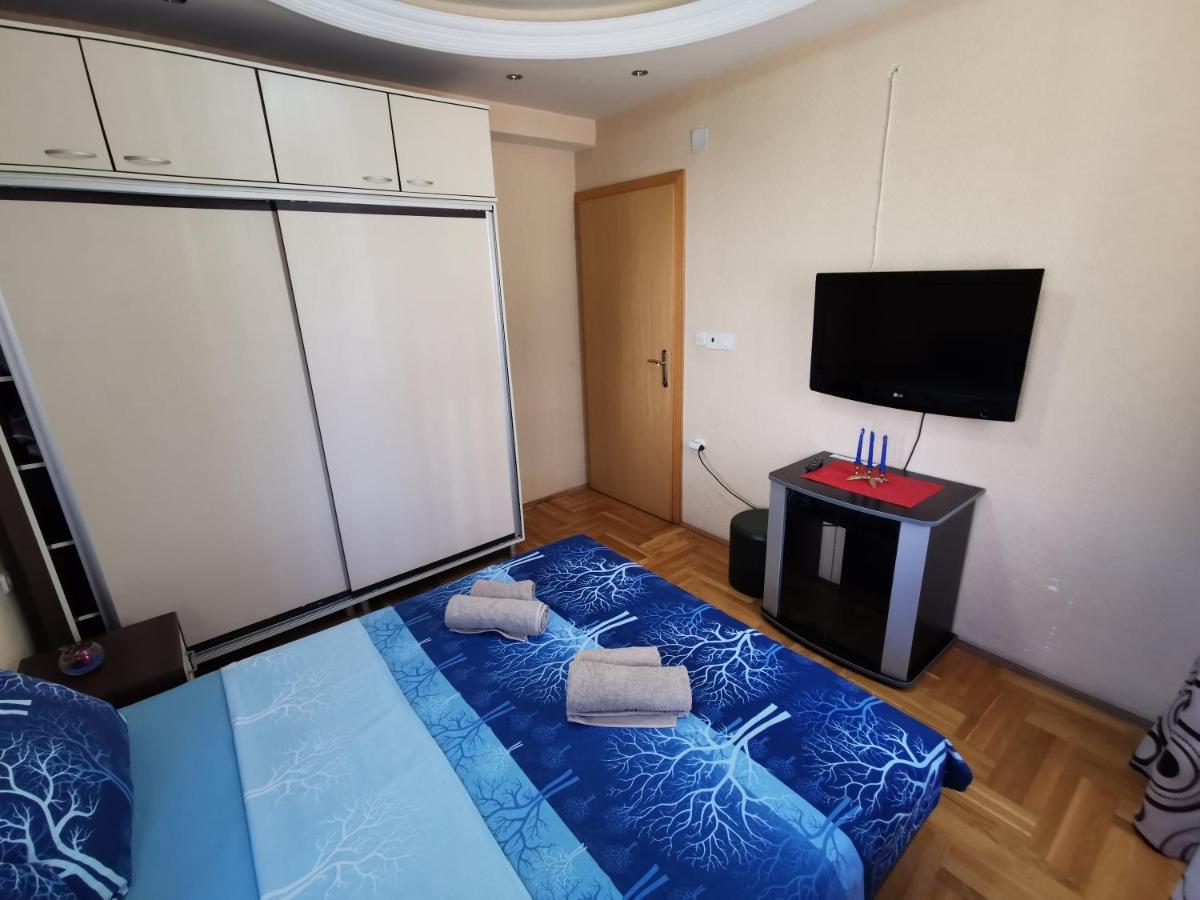 House Petar Apartment Οχρίδα Εξωτερικό φωτογραφία