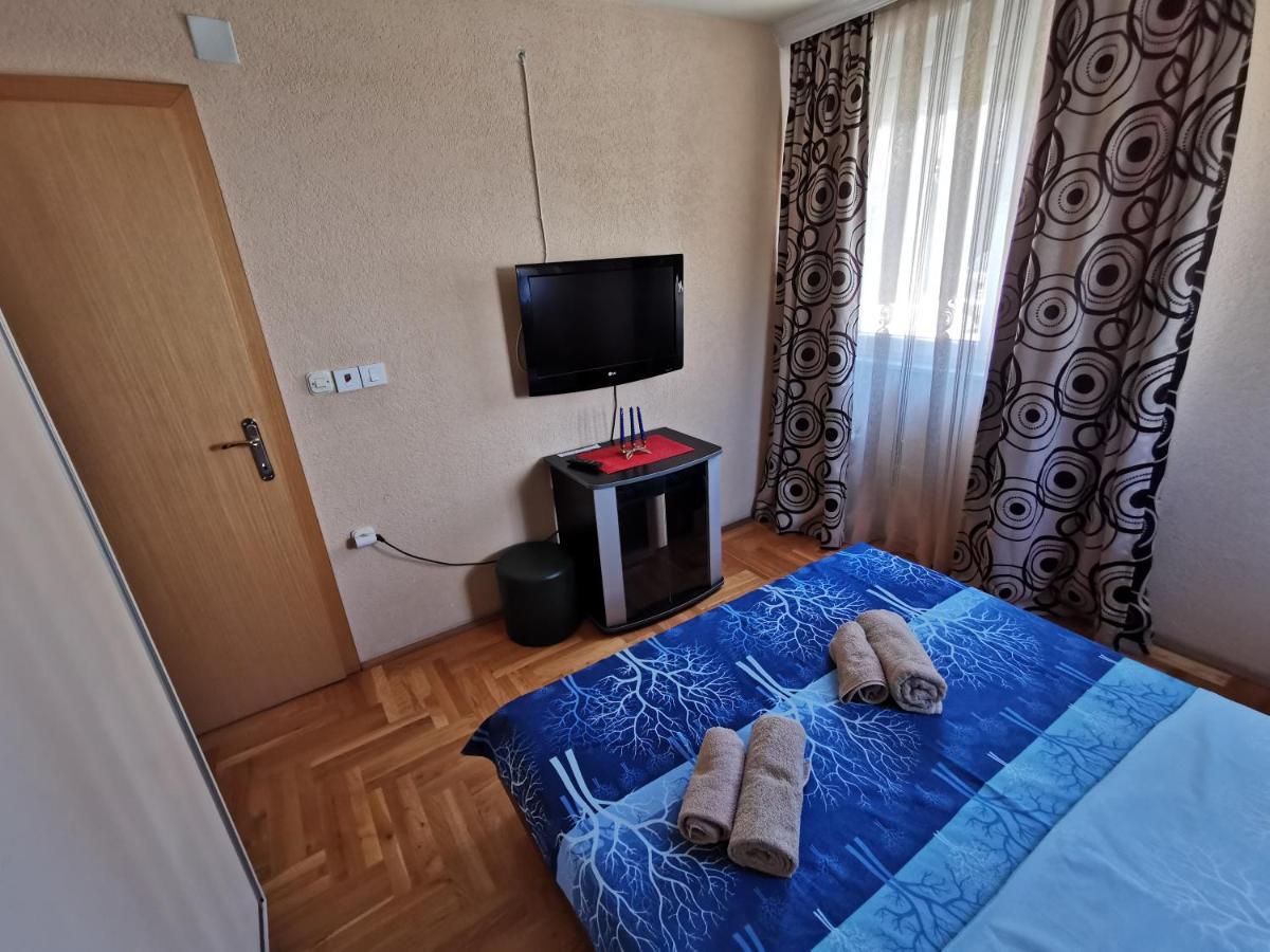 House Petar Apartment Οχρίδα Εξωτερικό φωτογραφία