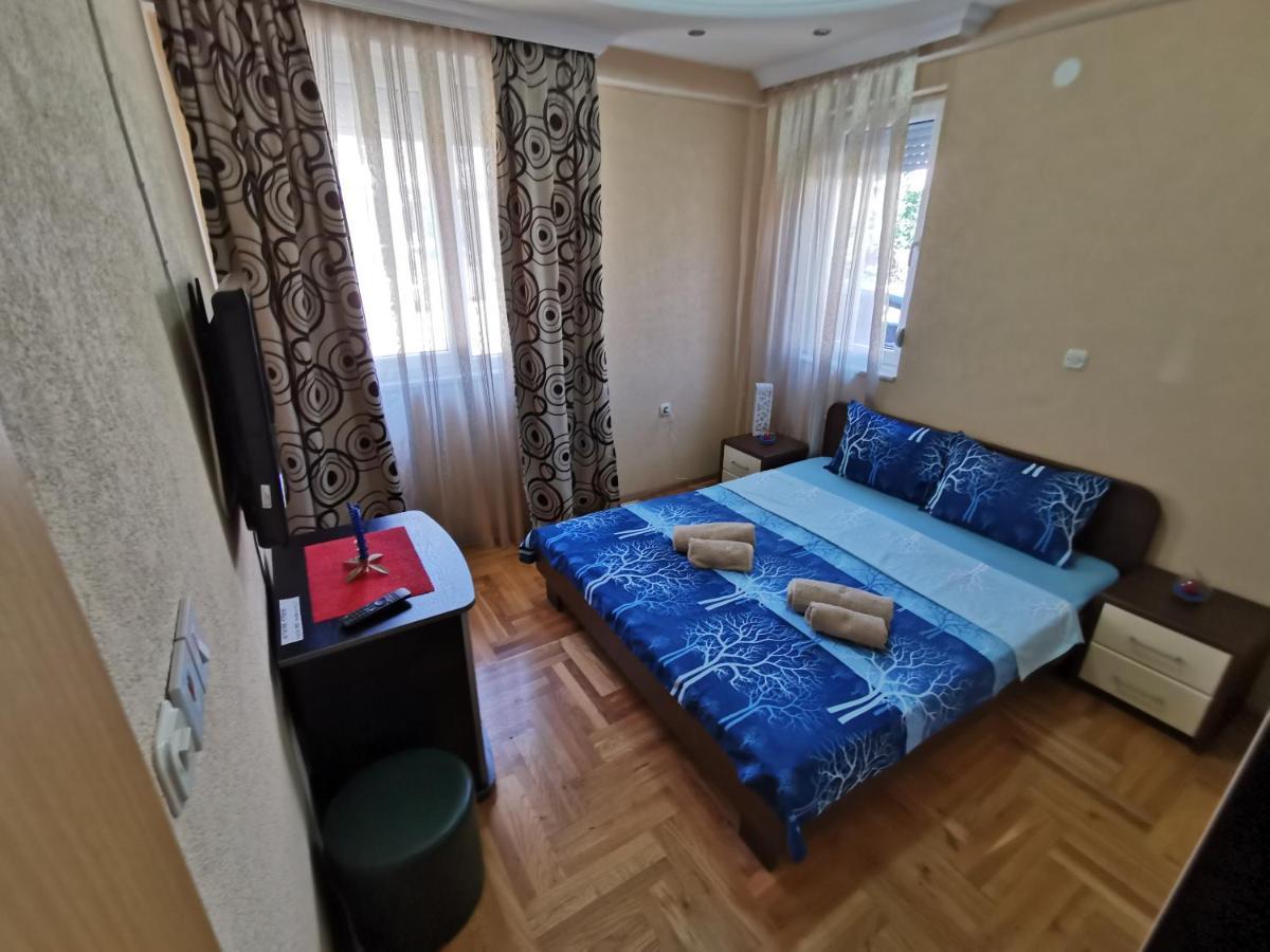 House Petar Apartment Οχρίδα Εξωτερικό φωτογραφία