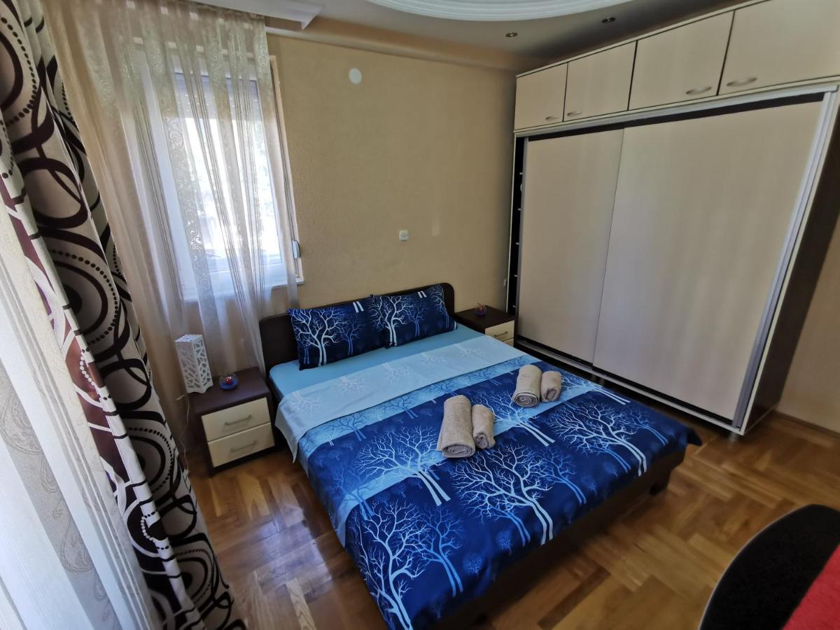 House Petar Apartment Οχρίδα Εξωτερικό φωτογραφία