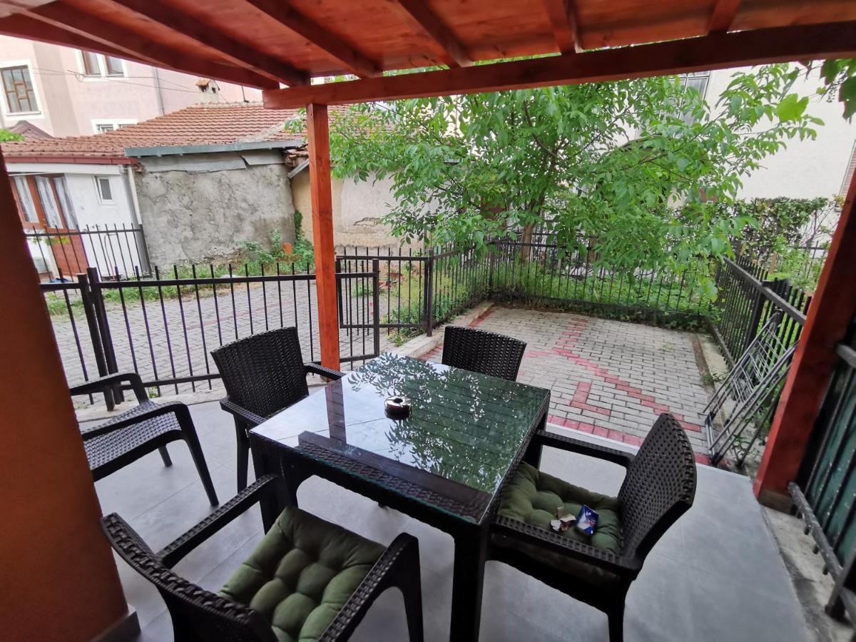 House Petar Apartment Οχρίδα Εξωτερικό φωτογραφία