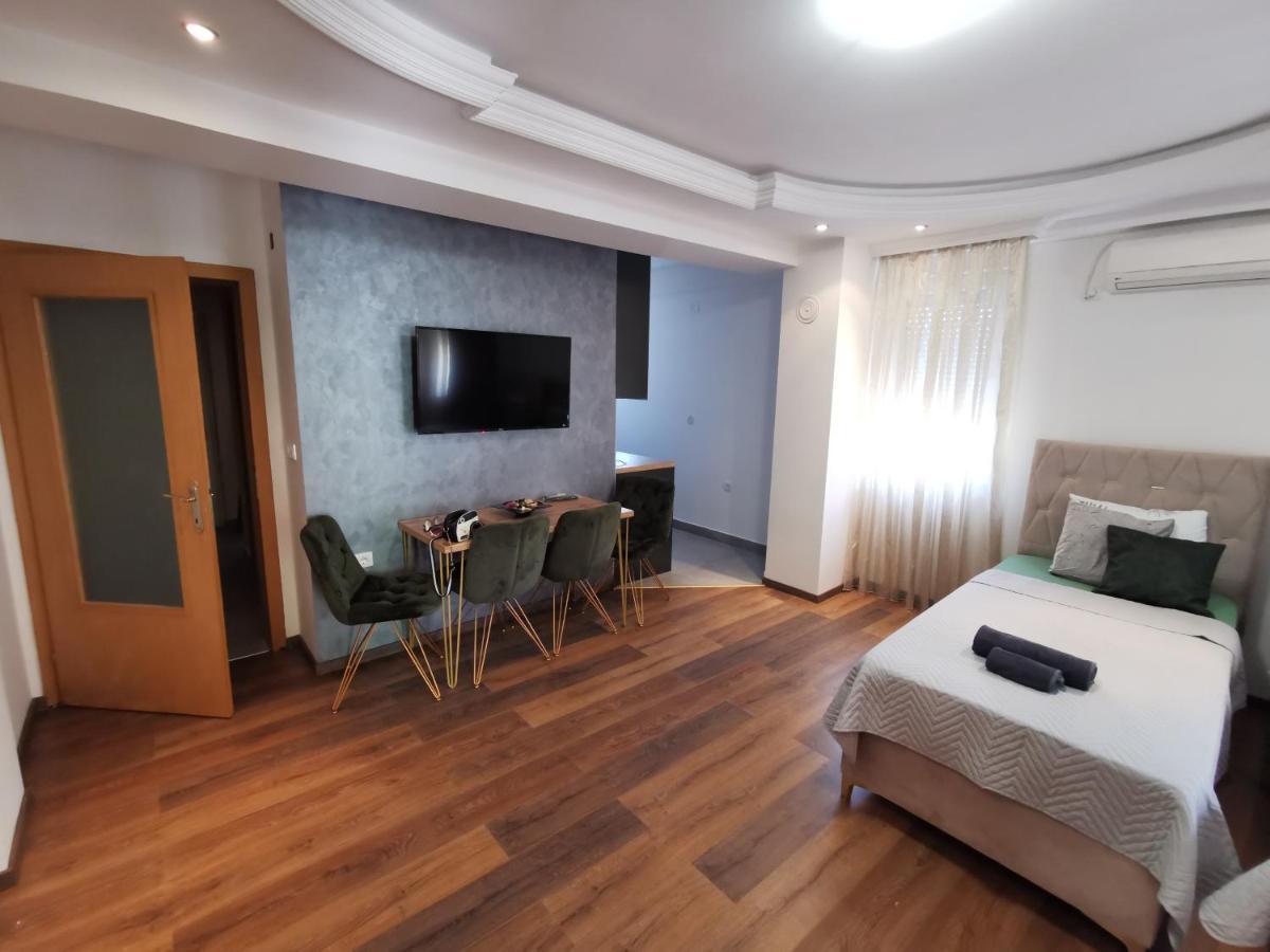 House Petar Apartment Οχρίδα Εξωτερικό φωτογραφία