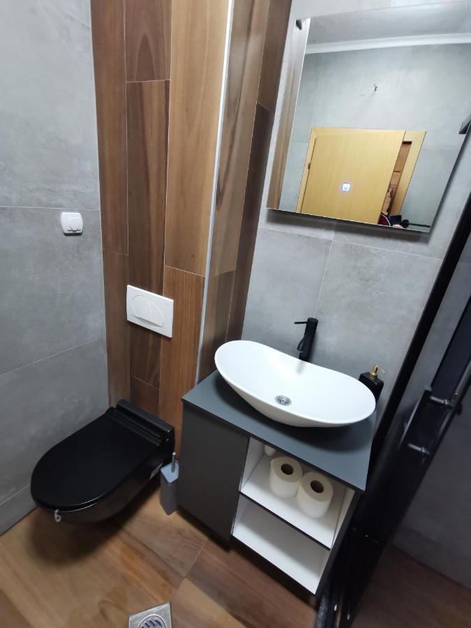 House Petar Apartment Οχρίδα Εξωτερικό φωτογραφία