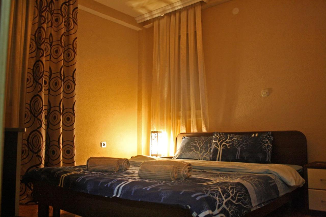 House Petar Apartment Οχρίδα Εξωτερικό φωτογραφία
