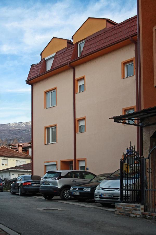 House Petar Apartment Οχρίδα Εξωτερικό φωτογραφία